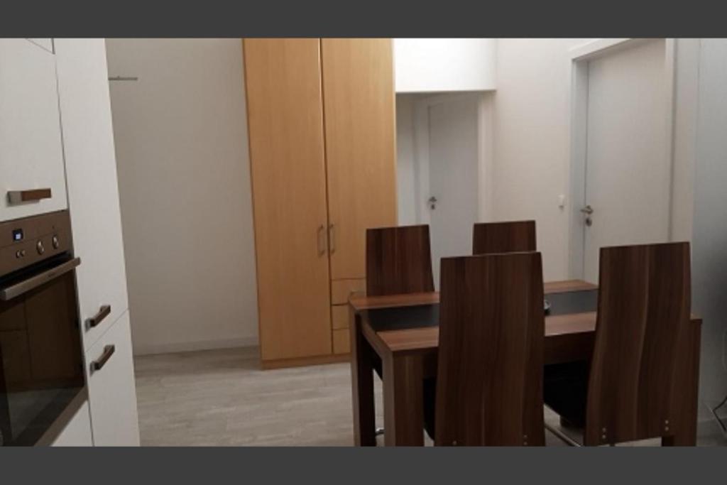 Appartement 41 Citynah, Bad Extern, Einfache Ausstattung Hambourg